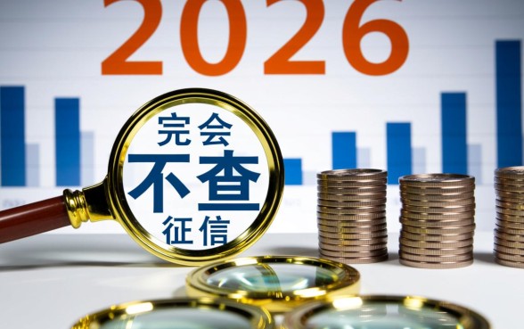 2026年有哪些贷款产品不查征信
