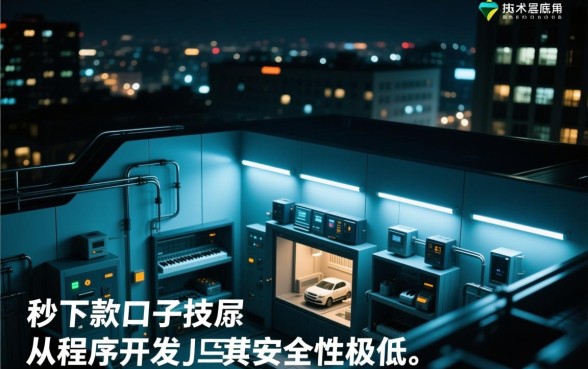 半夜秒下款的口子安全吗