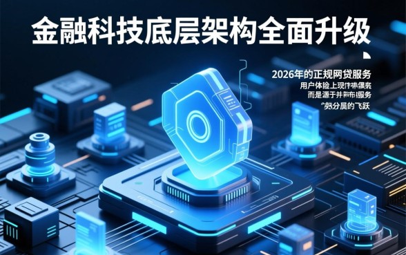 为何现在通过正规网贷变得如此便捷