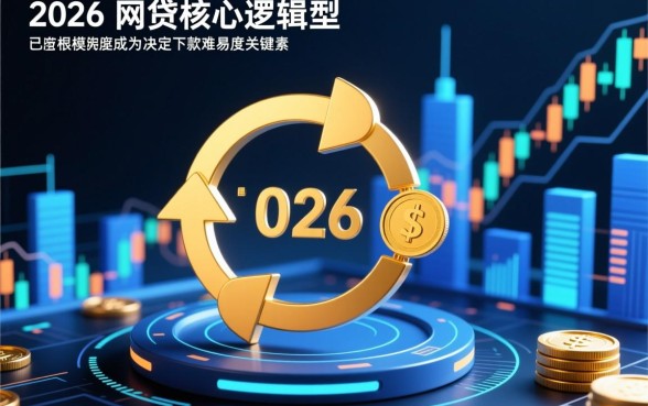 2026年哪些网贷平台最容易下款