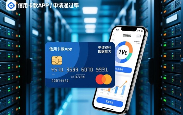 信用卡下款app申请通过率高不高