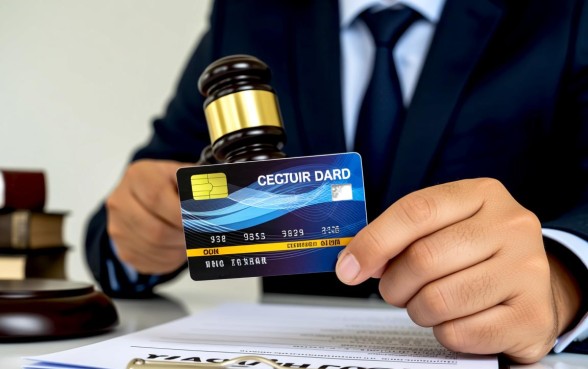 信用卡被起诉利息过高怎么处理呢