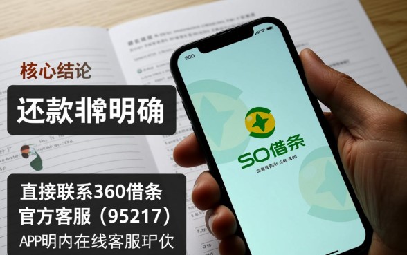 360借条协商延期还款找谁申请