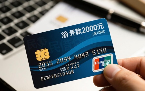 信用卡欠2000被起诉会坐牢吗