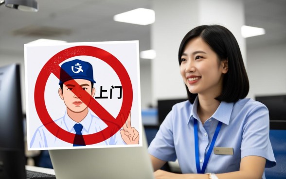 蚂蚁借呗逾期了说要上门是真的吗