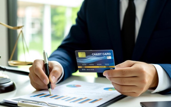 欠信用卡两万被起诉了怎么处理好