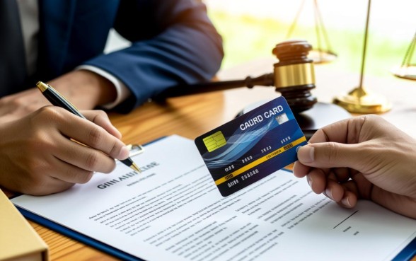 信用卡债务起诉状模板怎么写