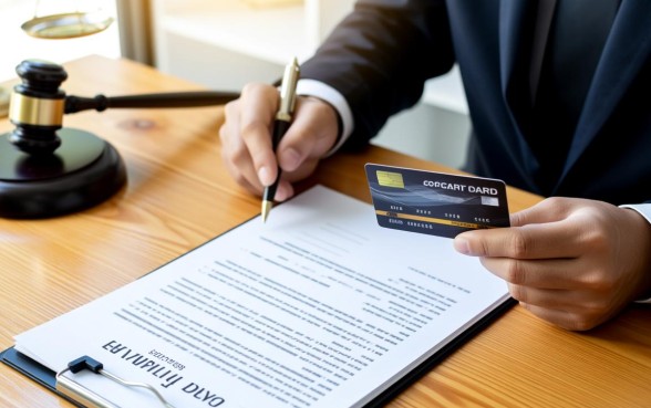 信用卡债务起诉状模板怎么写