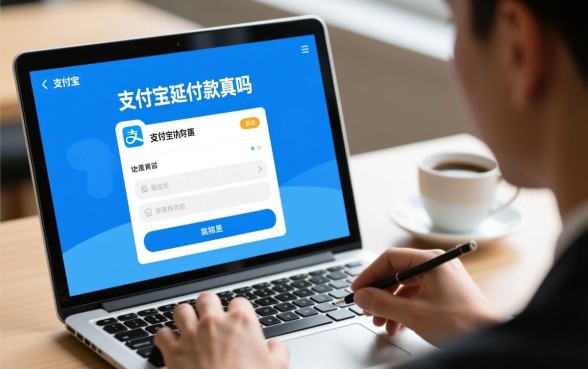 支付宝怎么协商延期还款是真的吗