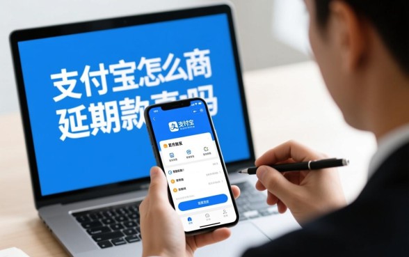 支付宝怎么协商延期还款是真的吗