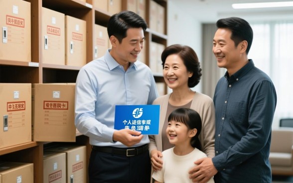 网贷逾期调档案对家人有影响吗