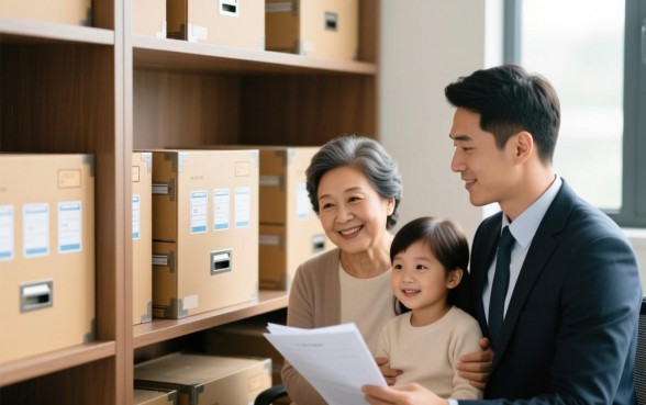 网贷逾期调档案对家人有影响吗