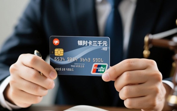 欠信用卡三千块会被起诉吗怎么办