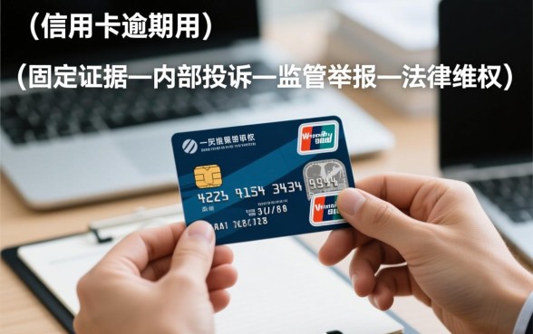 信用卡逾期催收骚扰单位怎么投诉