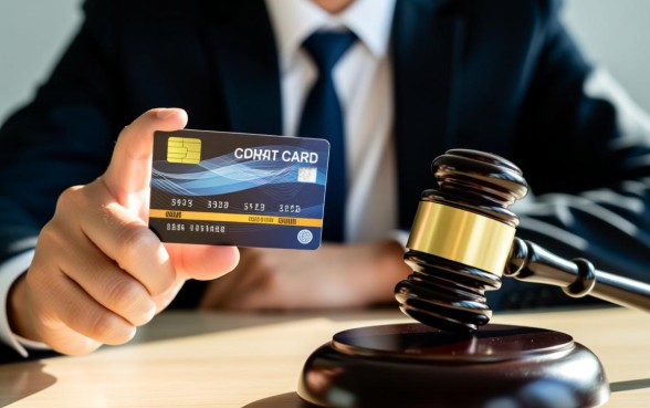 信用卡逾期催收叫我找律师怎么办