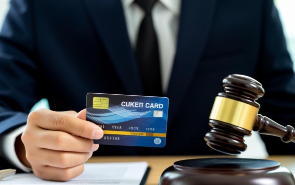 信用卡逾期催收叫我找律师怎么办