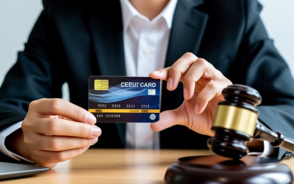 信用卡逾期催收叫我找律师怎么办