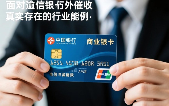 中原银行信用卡委外催收是真的吗