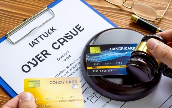 没有办理信用卡被起诉了会怎么样