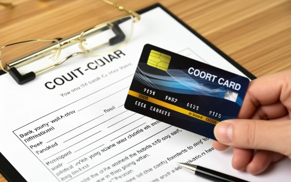 没有办理信用卡被起诉了会怎么样