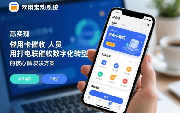 信用卡催收用手机打合法吗