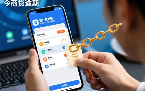 网商贷逾期扣家人朋友的钱怎么办