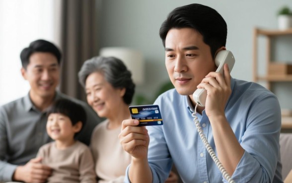 欠信用卡催收给家人打电联有用吗