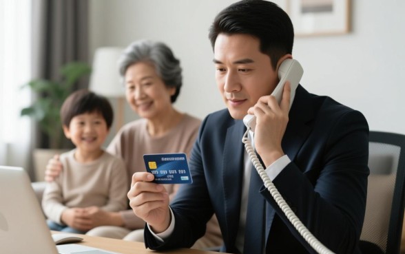 欠信用卡催收给家人打电联有用吗