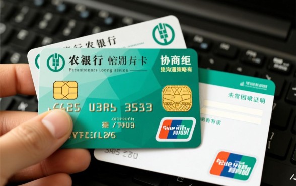 农行信用卡协商不满足减免条件