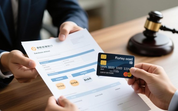 信用卡催收递交材料到法院要多久