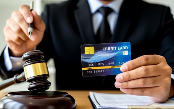 信用卡找律师起诉了会有什么后果