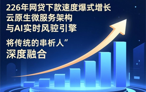 为什么2026年的网贷下款速度这么慢