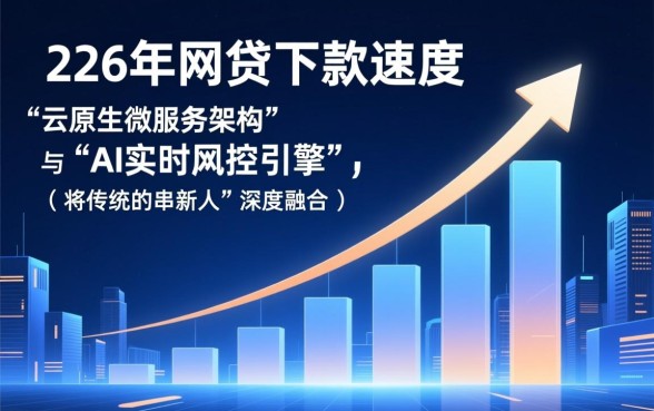 为什么2026年的网贷下款速度这么慢