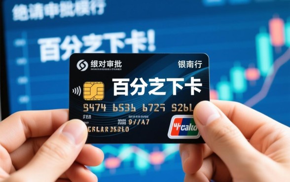 哪个银行的信用卡申请成功率较高