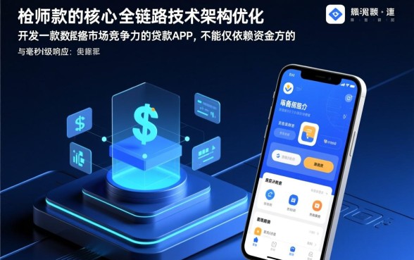 市面上有哪些速度快的贷款APP