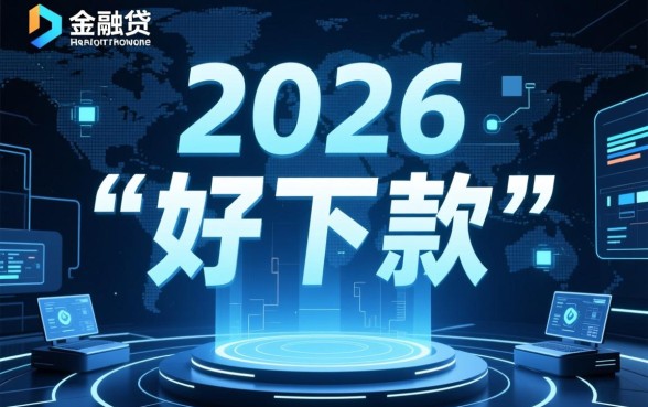 2026年网贷界哪些平台好下款
