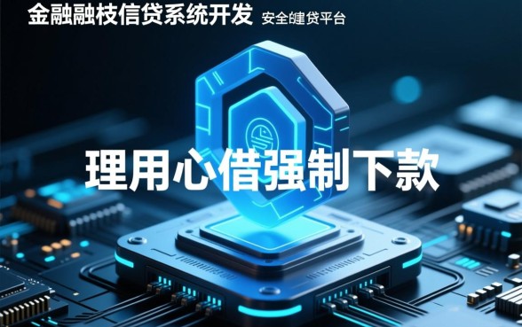 用心借强制下款这个说法有何含义