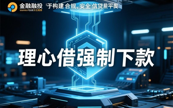 用心借强制下款这个说法有何含义