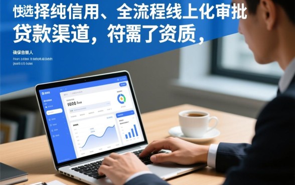 有哪些贷款方式可以实现快速放款