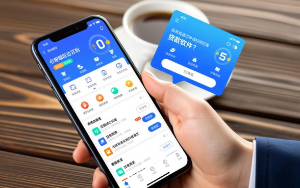 有哪些贷款软件最容易通过申请呢