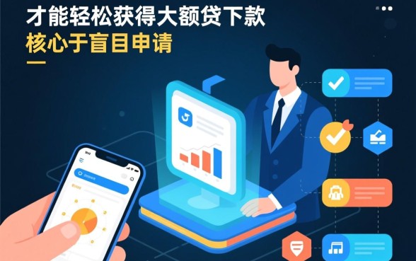 如何才能轻松获得大额度网贷下款