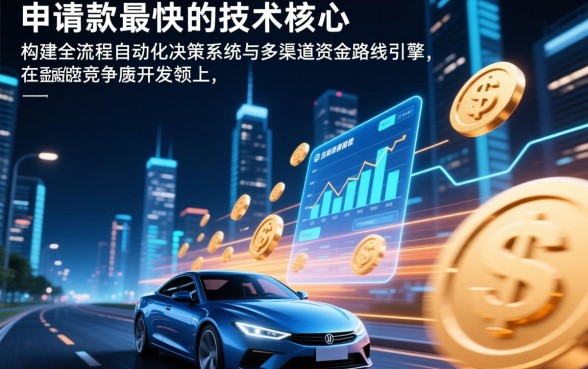 有哪些途径可以实现申请下款最快