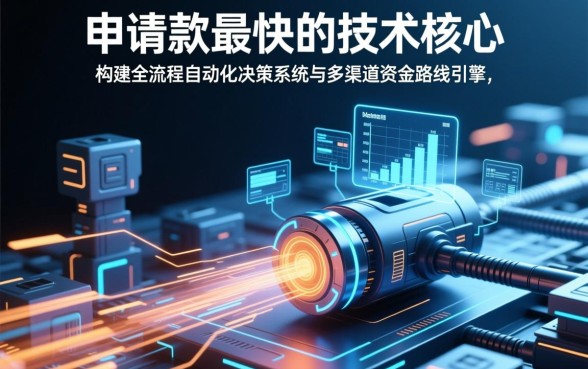 有哪些途径可以实现申请下款最快