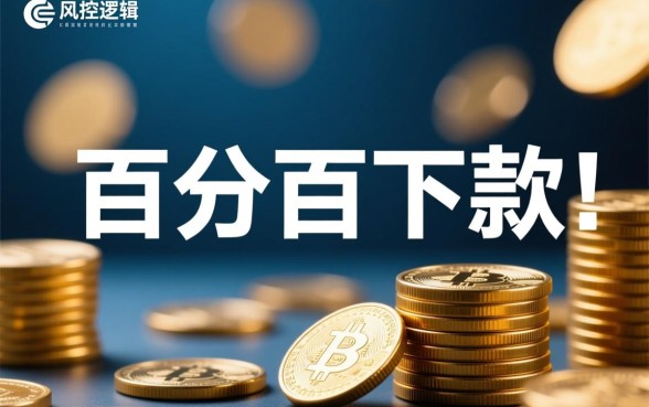 有没有百分百下款的口子可以信赖