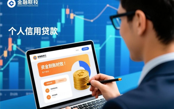 哪个银行信用贷款当天到账有保障