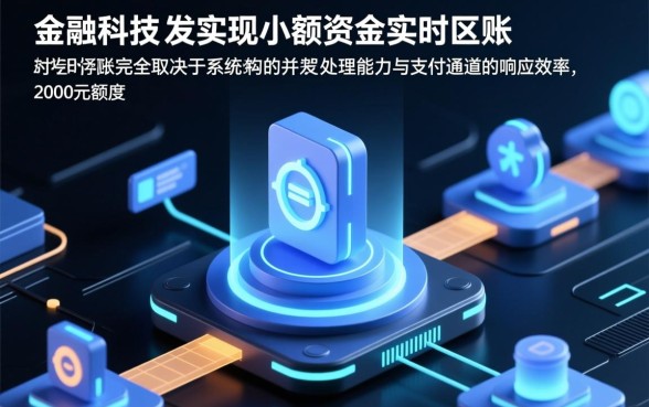 2000元的小贷可以立即到账吗