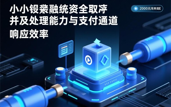 2000元的小贷可以立即到账吗