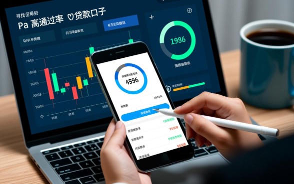 如何找到一个高通过率的贷款口子