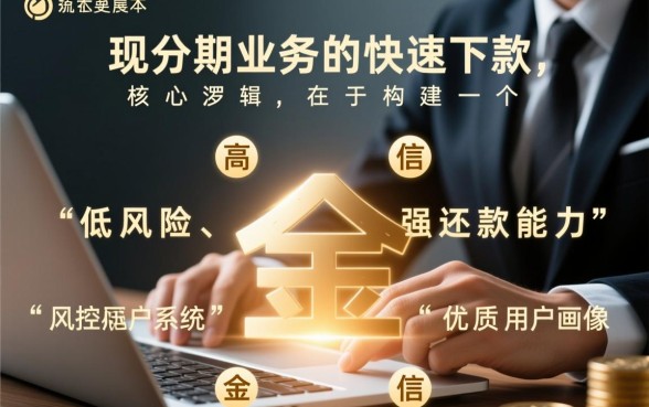 什么样的分期条件能确保快速下款