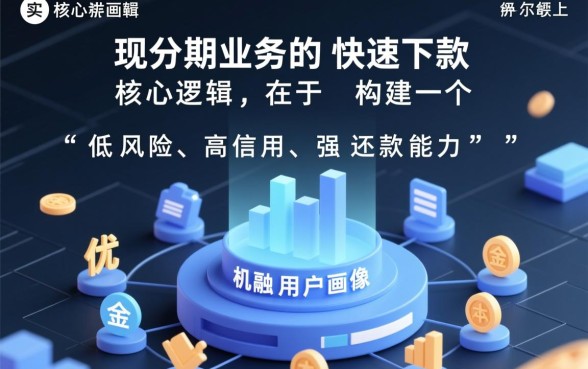 什么样的分期条件能确保快速下款